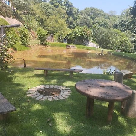 Chacara Recanto Das Pedras Para 8 Pessoas Serra Negra  Exteriör bild
